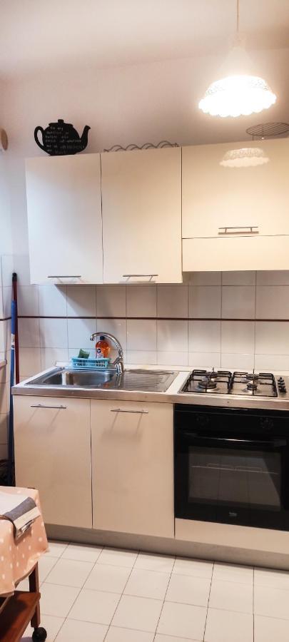 Capodimonte 39A Lägenhet Ancona Exteriör bild