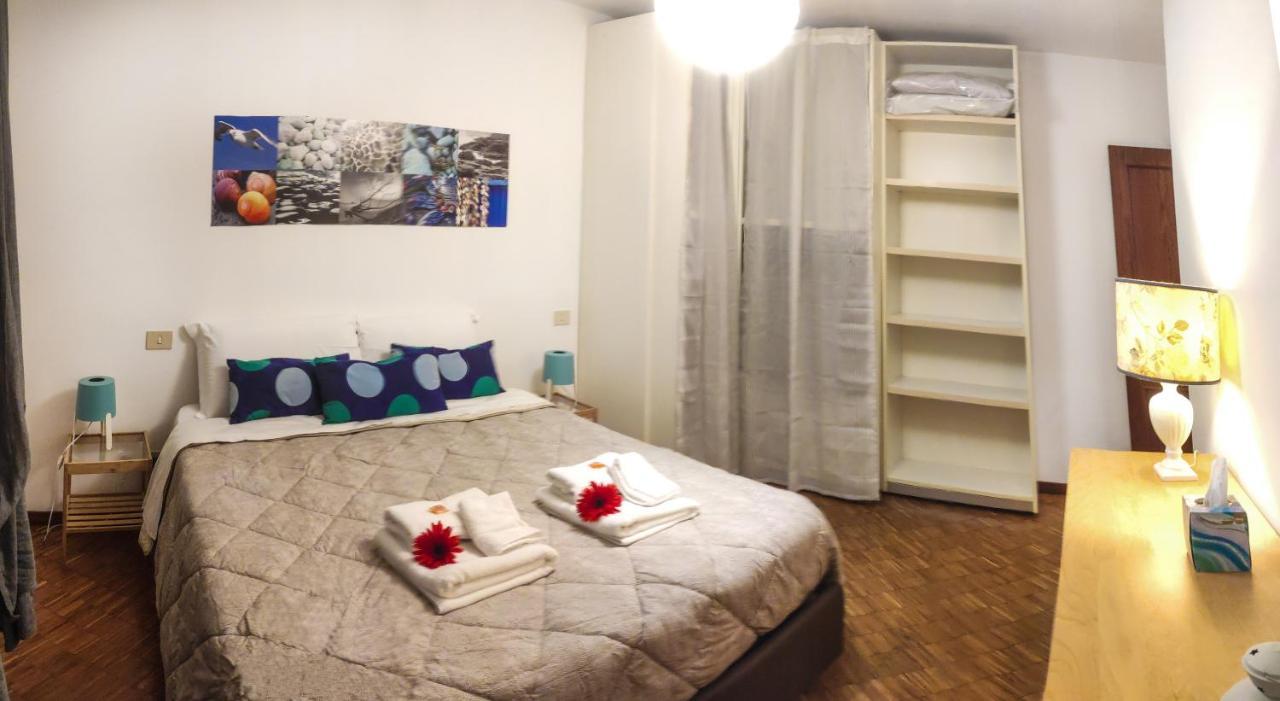 Capodimonte 39A Lägenhet Ancona Exteriör bild